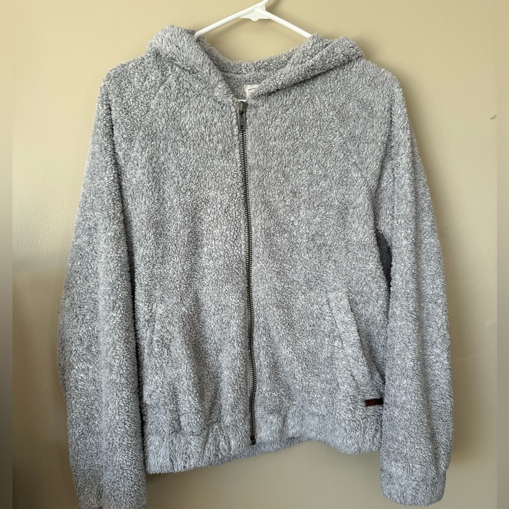 Billabong Hooded Sherpa Jacket